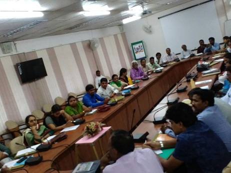 social worker training